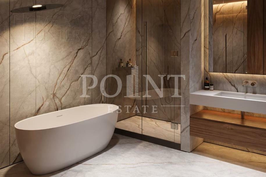 3-КОМН. КВАРТИРА С ОТДЕЛКОЙ 100 М² НА 4 ЭТАЖЕ