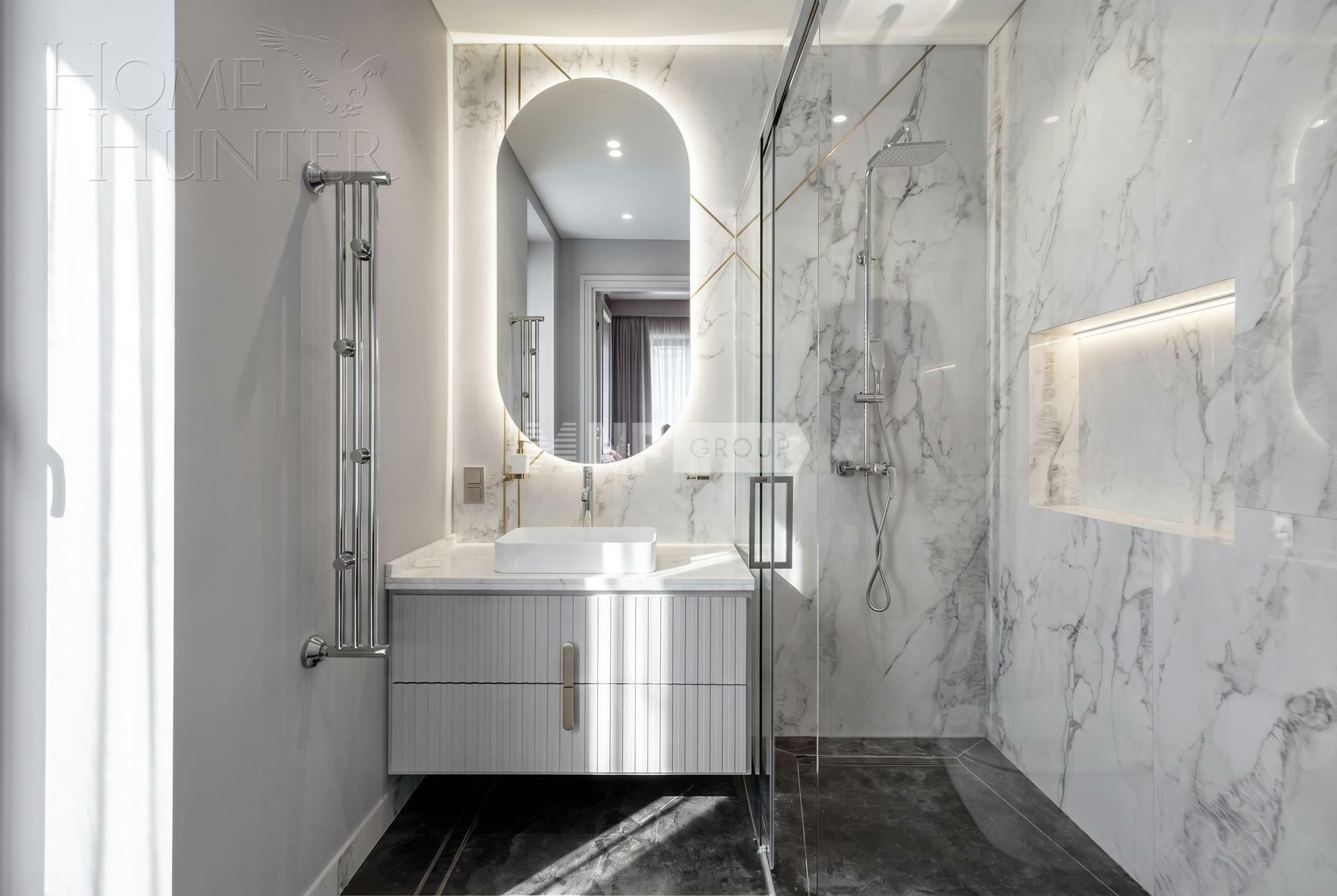 2-этажный коттедж 650 м² с отделкой