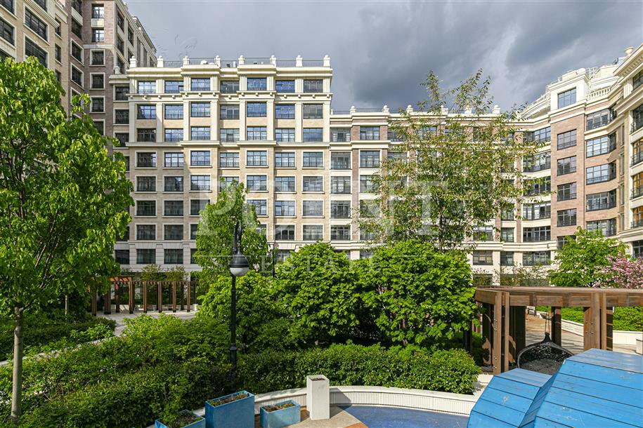 3-КОМН. КВАРТИРА С ОТДЕЛКОЙ 100 М² НА 4 ЭТАЖЕ