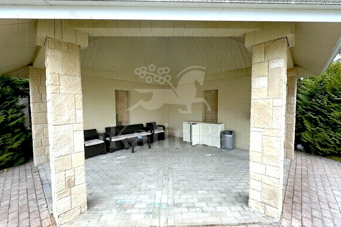 2-этажный коттедж 640 м² с отделкой