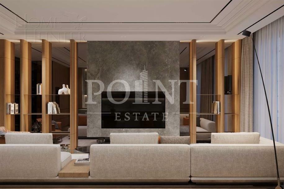 4-КОМН. КВАРТИРА С ОТДЕЛКОЙ 173.6 М² НА 4 ЭТАЖЕ