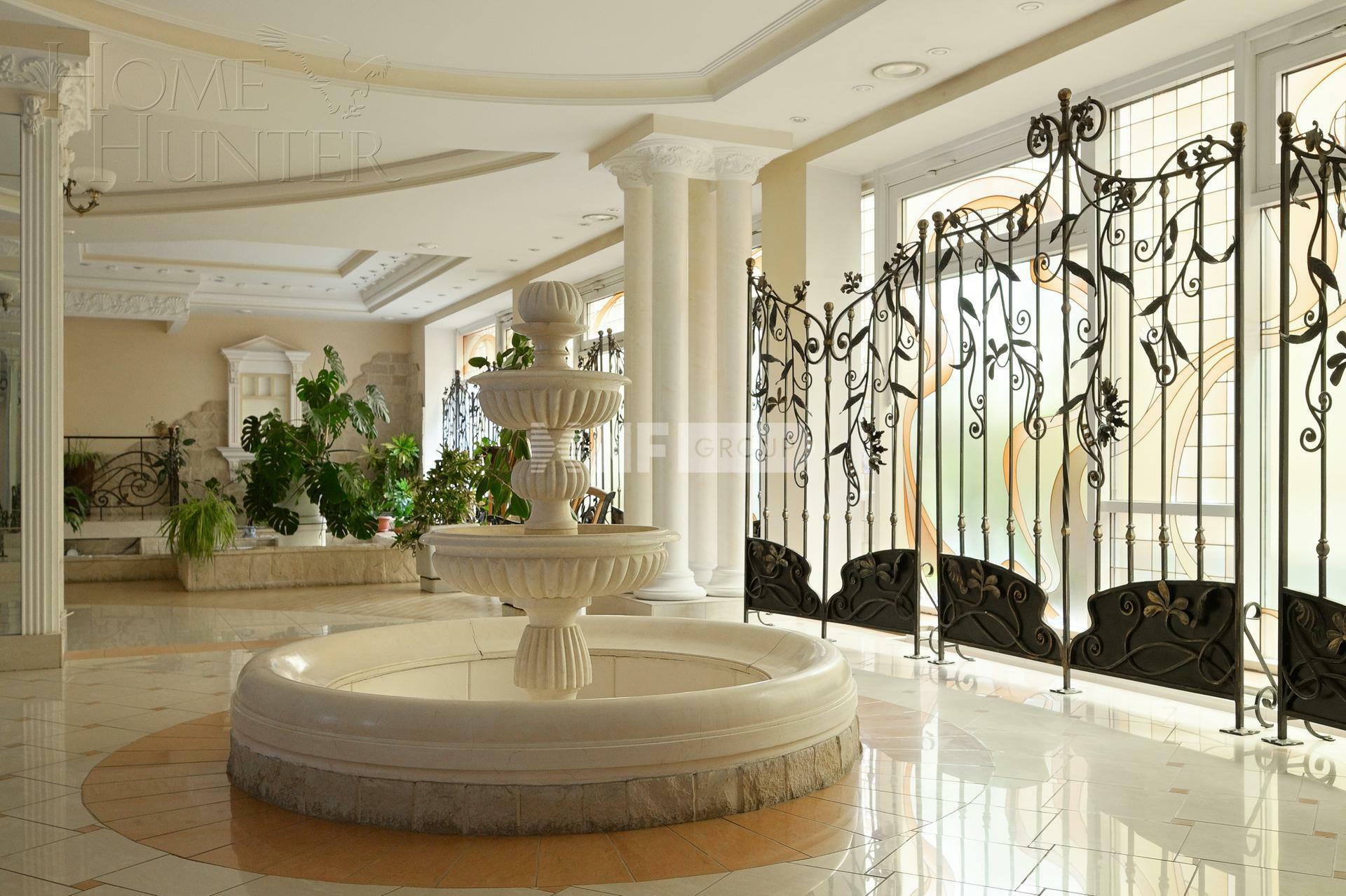 2-УРОВНЕВЫЙ ПЕНТХАУС С ОТДЕЛКОЙ 305.1 М² НА 7 ЭТАЖЕ