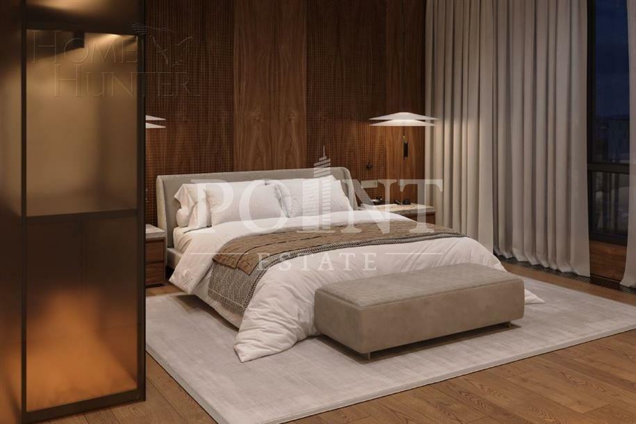 3-КОМН. КВАРТИРА С ОТДЕЛКОЙ 100 М² НА 4 ЭТАЖЕ