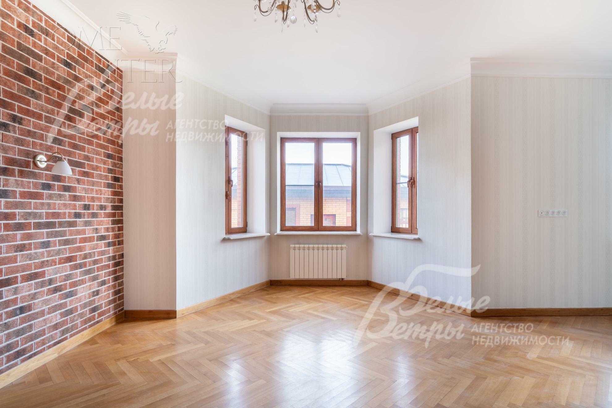 2-этажный коттедж 693.5 м² с отделкой