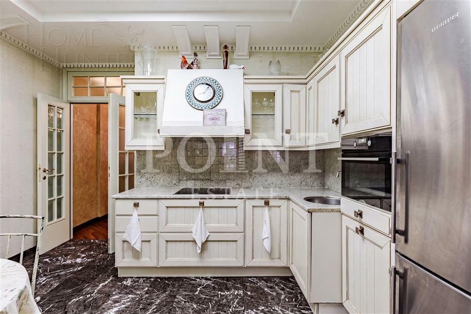 4-КОМН. КВАРТИРА С ОТДЕЛКОЙ 146.9 М² НА 2 ЭТАЖЕ