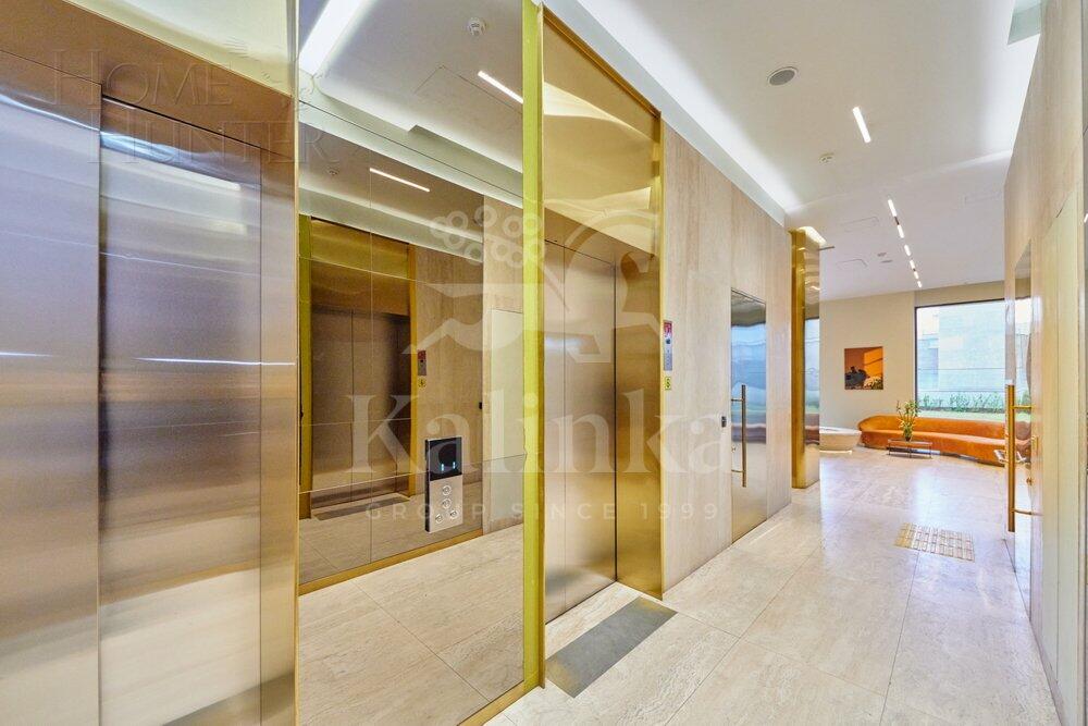 2-КОМН. КВАРТИРА С ОТДЕЛКОЙ 67.31 М² НА 4 ЭТАЖЕ