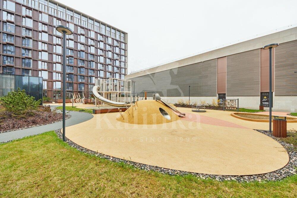 2-КОМН. КВАРТИРА С ОТДЕЛКОЙ 67.31 М² НА 4 ЭТАЖЕ