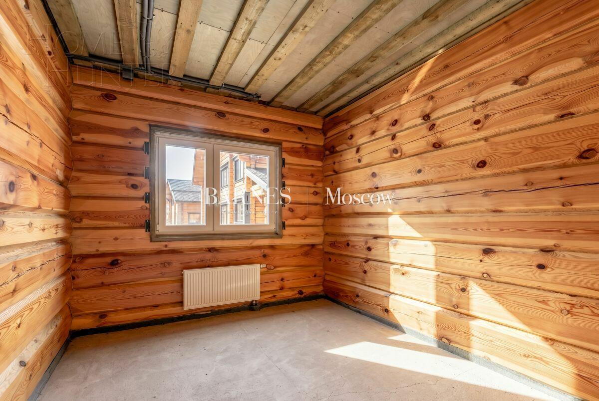 2-этажный коттедж 830 м² без отделки