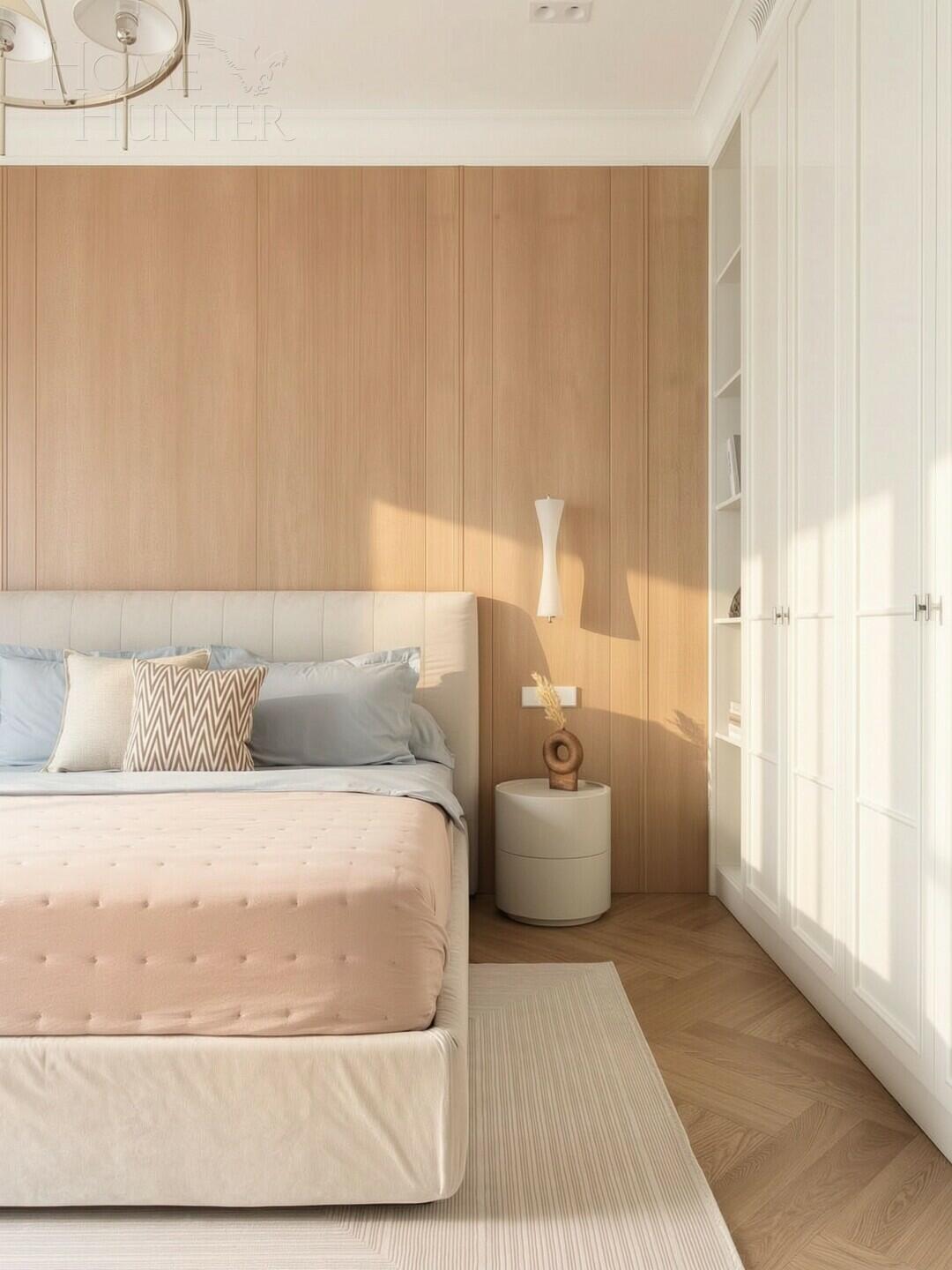 3-КОМН. КВАРТИРА С ОТДЕЛКОЙ 117.2 М² НА 8 ЭТАЖЕ