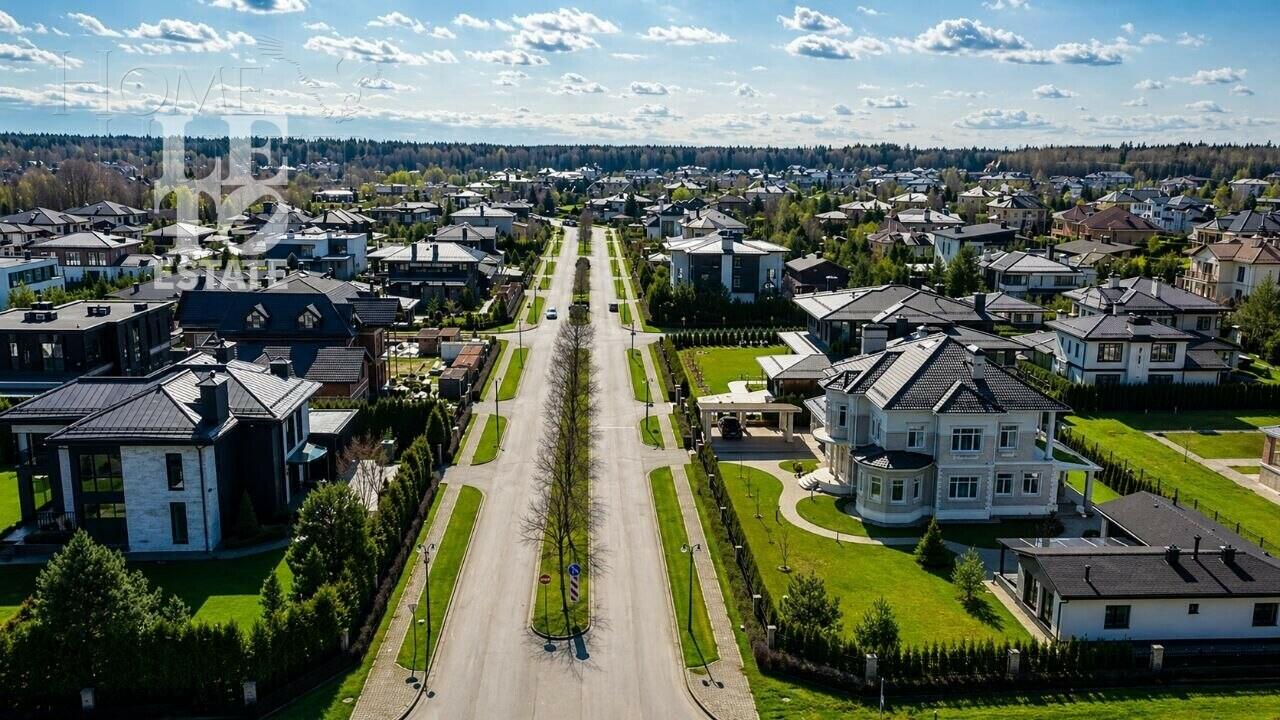 Участок 15 сот. в охраняемом поселке