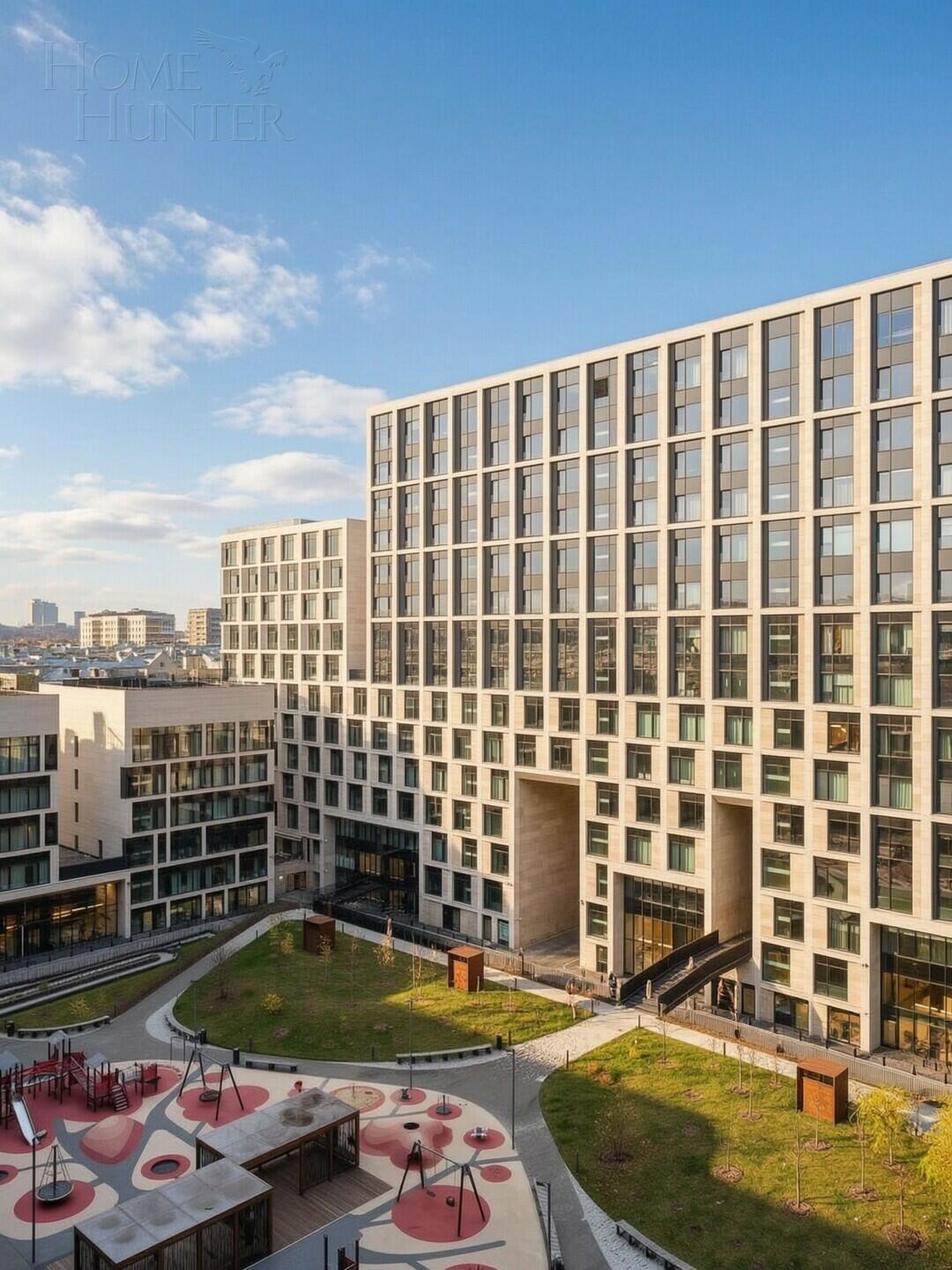 3-КОМН. КВАРТИРА С ОТДЕЛКОЙ 117.2 М² НА 8 ЭТАЖЕ