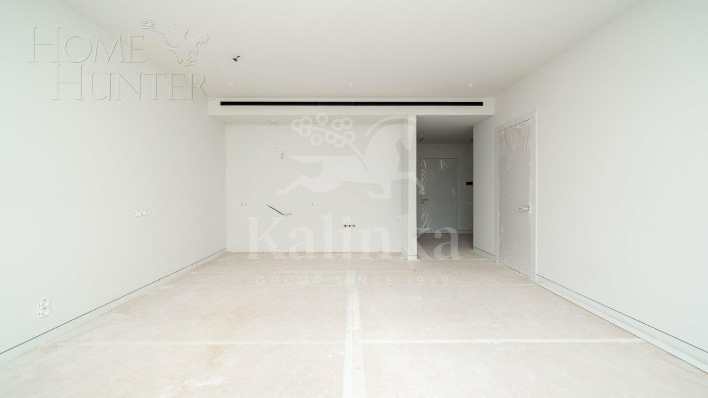 3-КОМН. АПАРТАМЕНТЫ БЕЗ ОТДЕЛКИ 94.36 М² НА 4 ЭТАЖЕ