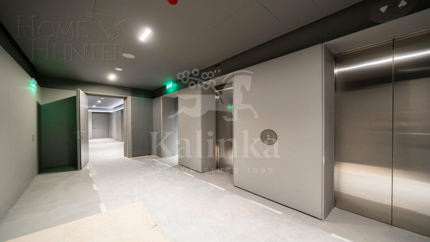 2-КОМН. АПАРТАМЕНТЫ С ОТДЕЛКОЙ 60.4 М² НА 3 ЭТАЖЕ