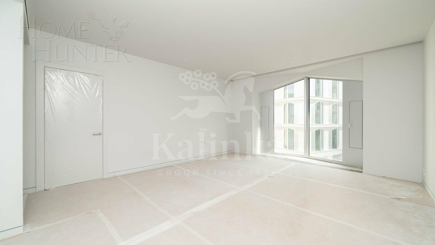 2-КОМН. АПАРТАМЕНТЫ С ОТДЕЛКОЙ 60.4 М² НА 3 ЭТАЖЕ