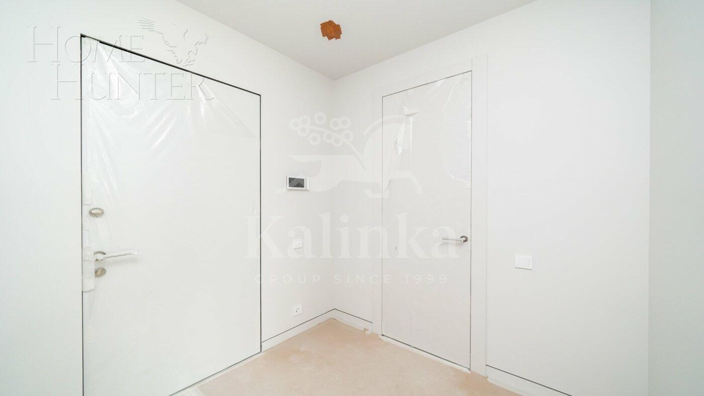 3-КОМН. АПАРТАМЕНТЫ БЕЗ ОТДЕЛКИ 94.36 М² НА 4 ЭТАЖЕ