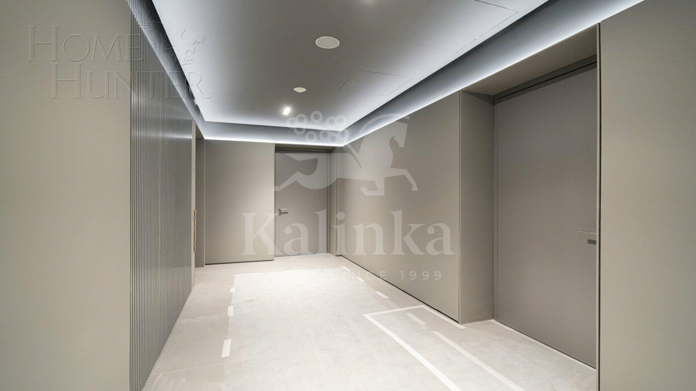 2-КОМН. АПАРТАМЕНТЫ С ОТДЕЛКОЙ 60.4 М² НА 3 ЭТАЖЕ