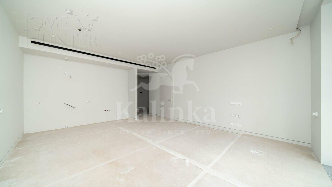 2-КОМН. АПАРТАМЕНТЫ С ОТДЕЛКОЙ 60.4 М² НА 3 ЭТАЖЕ
