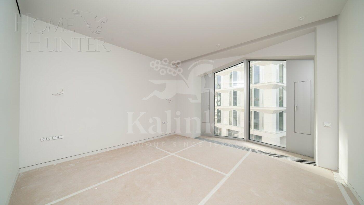 2-КОМН. АПАРТАМЕНТЫ С ОТДЕЛКОЙ 60.2 М² НА 4 ЭТАЖЕ
