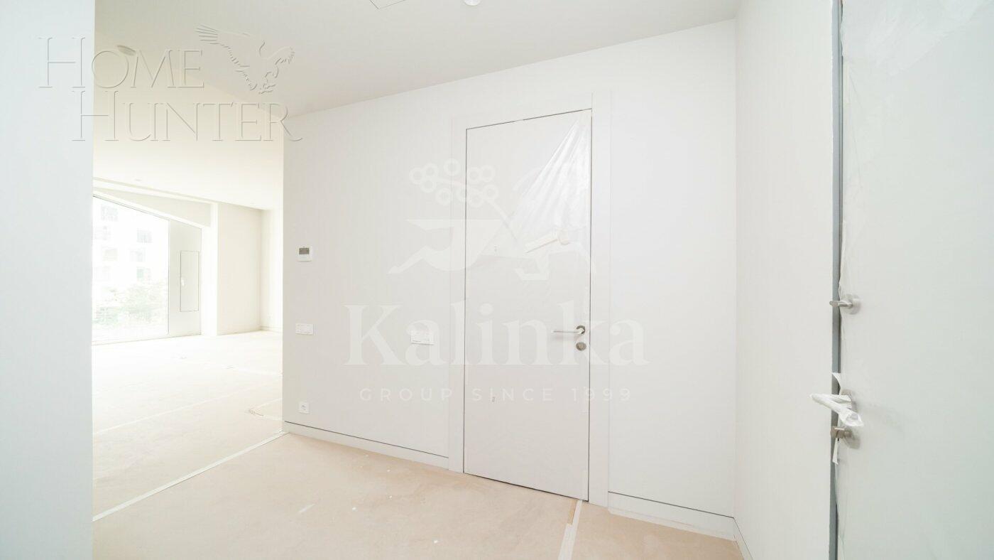 3-КОМН. АПАРТАМЕНТЫ БЕЗ ОТДЕЛКИ 94.36 М² НА 4 ЭТАЖЕ