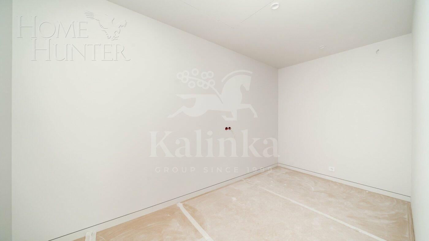 2-КОМН. АПАРТАМЕНТЫ С ОТДЕЛКОЙ 60.4 М² НА 3 ЭТАЖЕ