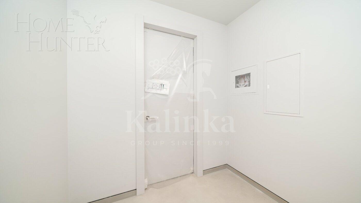 2-КОМН. АПАРТАМЕНТЫ С ОТДЕЛКОЙ 60.2 М² НА 4 ЭТАЖЕ