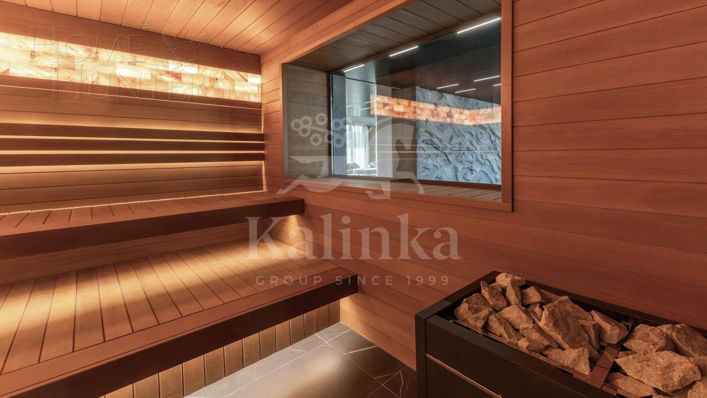 2-этажный коттедж 1 317 м² с отделкой