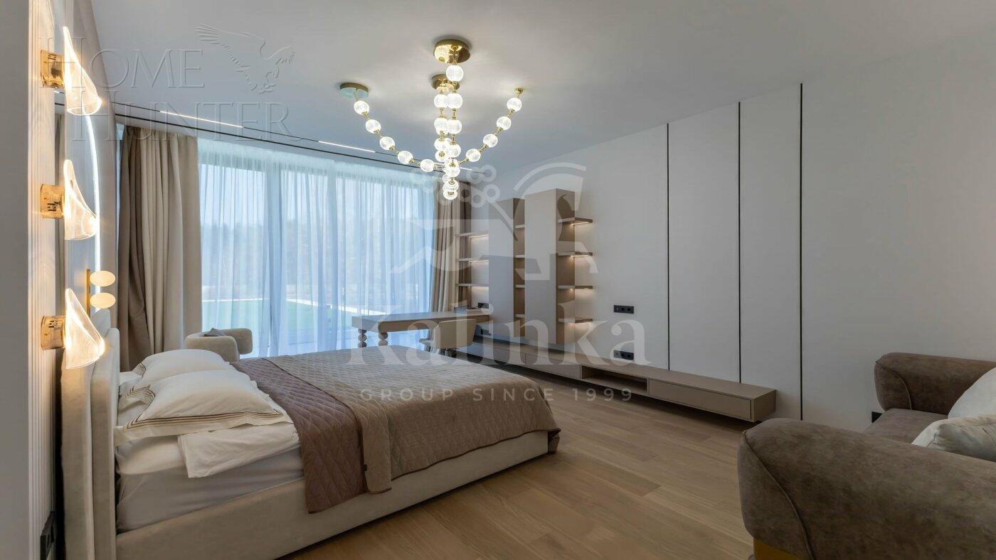 2-этажный коттедж 1 317 м² с отделкой