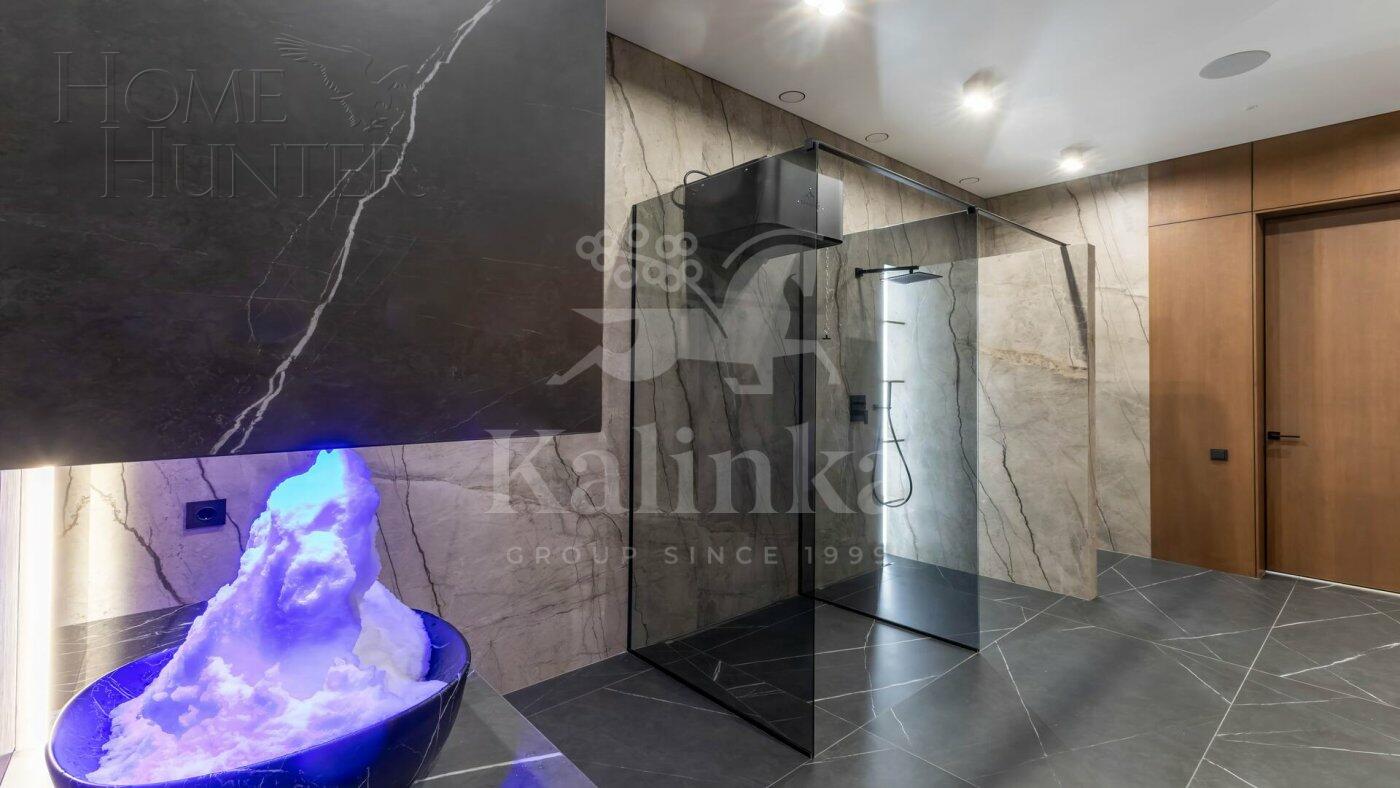 2-этажный коттедж 1 317 м² с отделкой