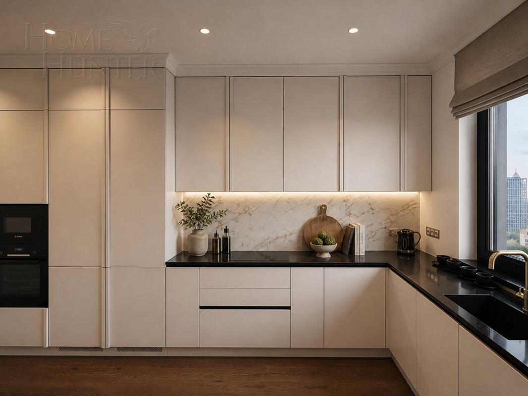 4-КОМН. КВАРТИРА С ОТДЕЛКОЙ 100 М² НА 20 ЭТАЖЕ