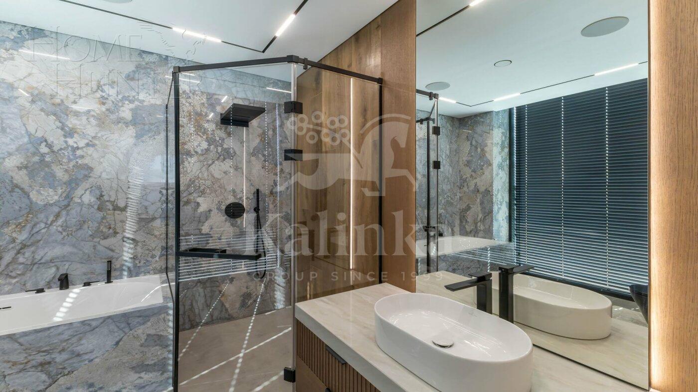 2-этажный коттедж 1 317 м² с отделкой