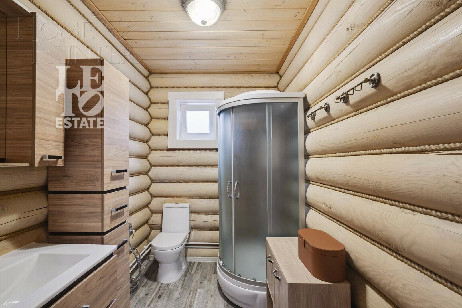 2-этажный коттедж 151.7 м² с отделкой