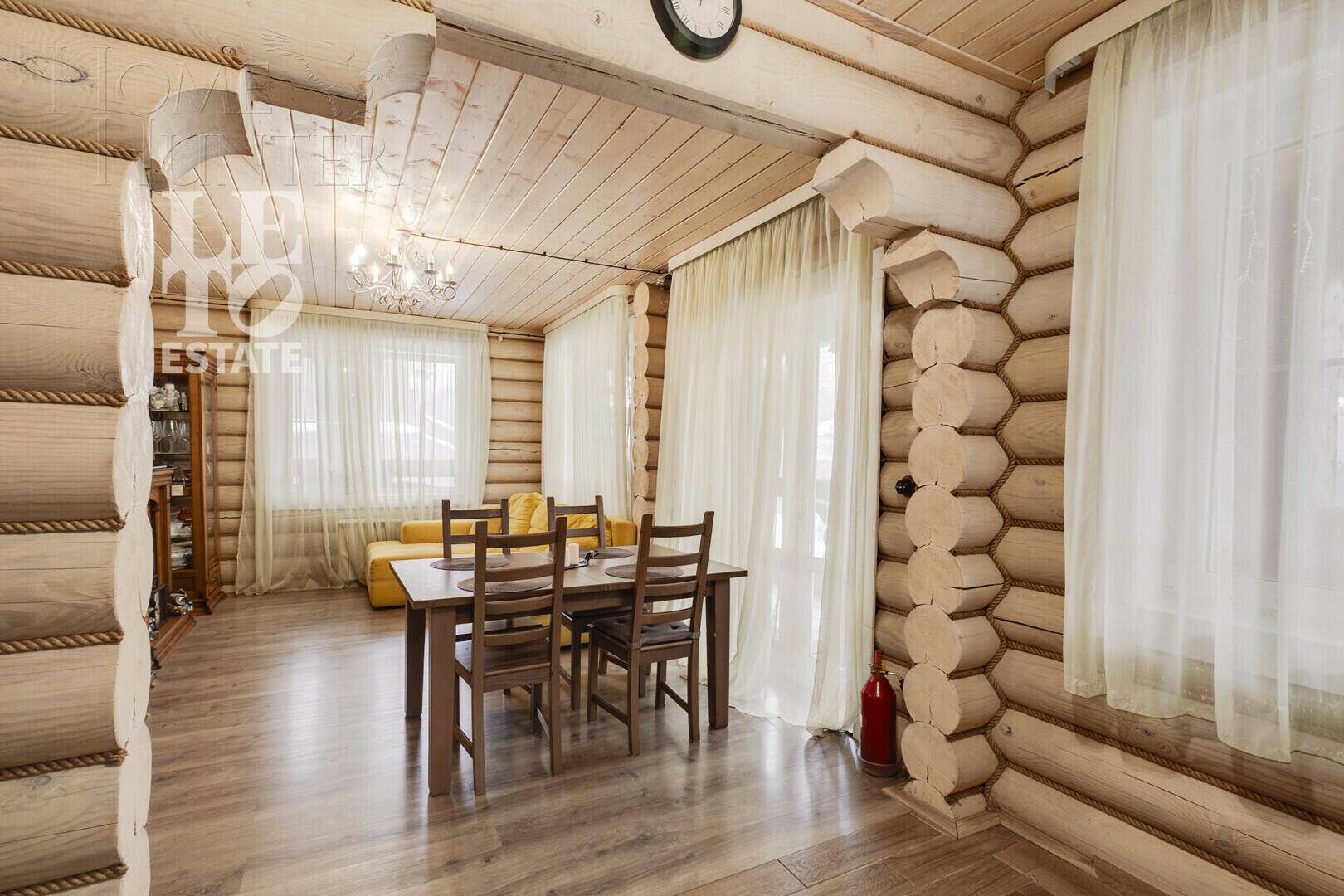 2-этажный коттедж 151.7 м² с отделкой