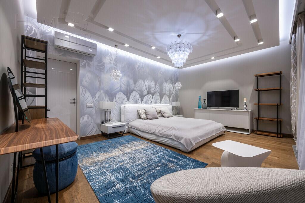 3-этажный таунхаус 290 м² с отделкой