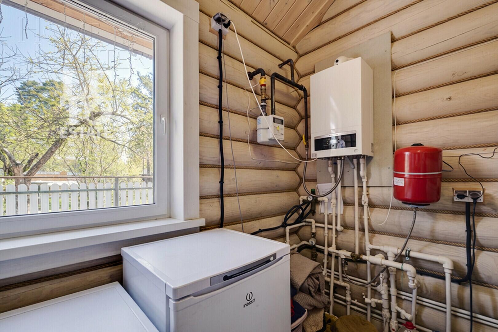 2-этажный коттедж 151.7 м² с отделкой