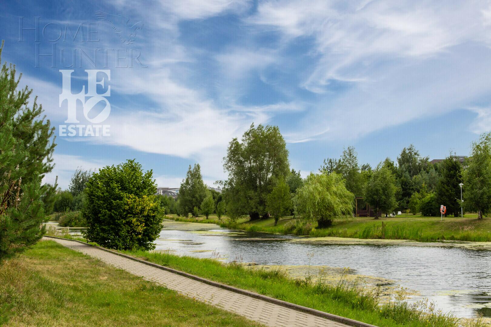 2-этажный коттедж 590 м² с отделкой