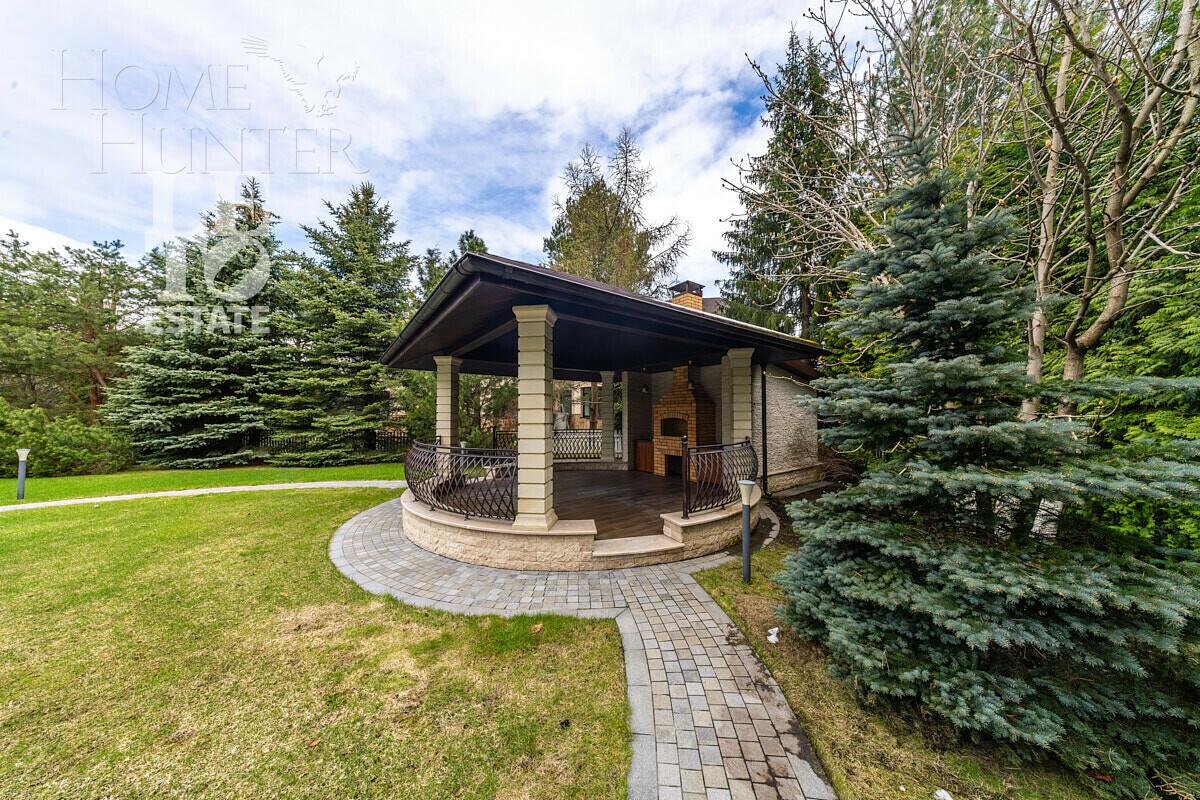 2-этажный коттедж 590 м² с отделкой