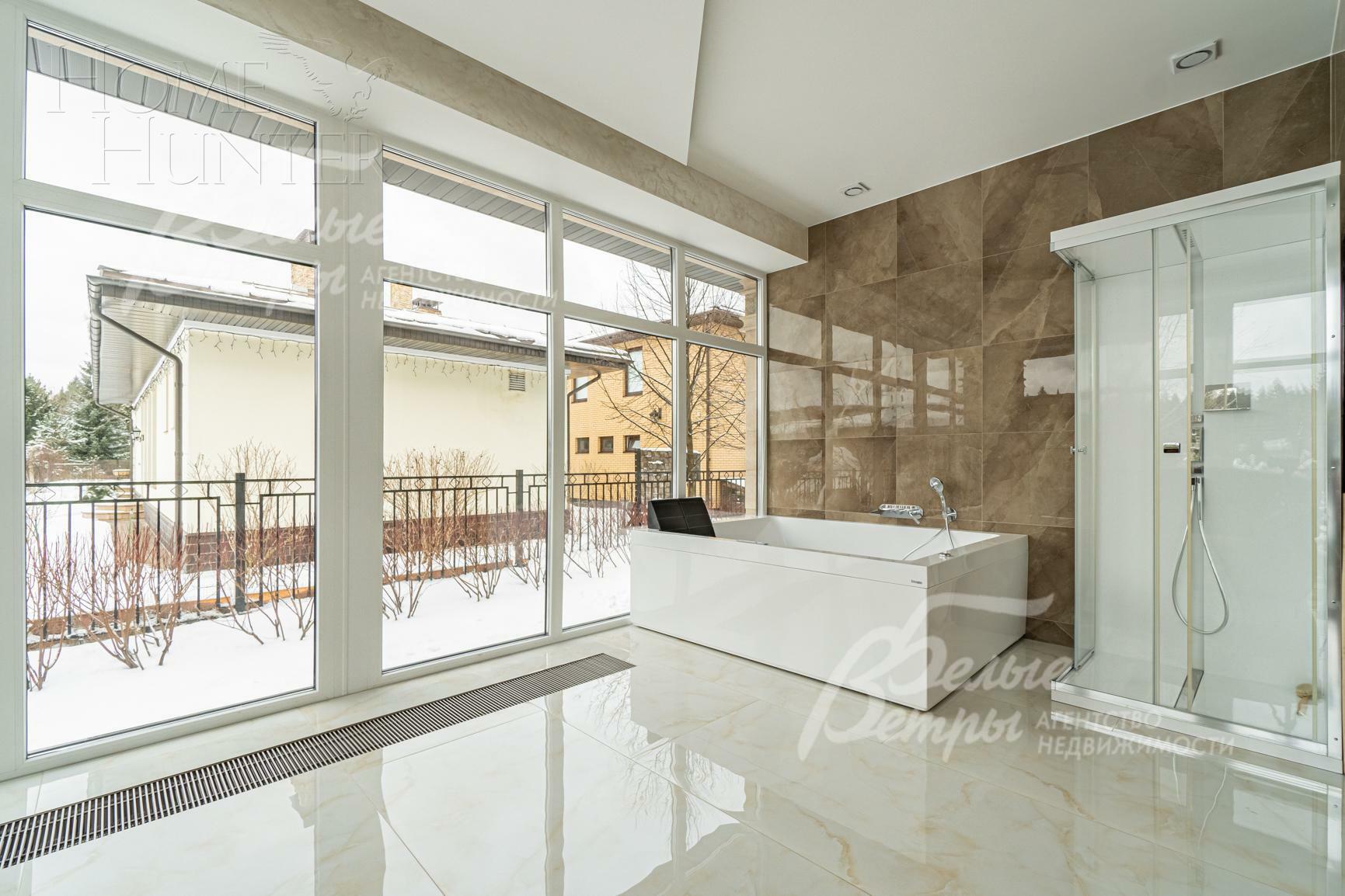 2-этажный коттедж 650 м² с отделкой