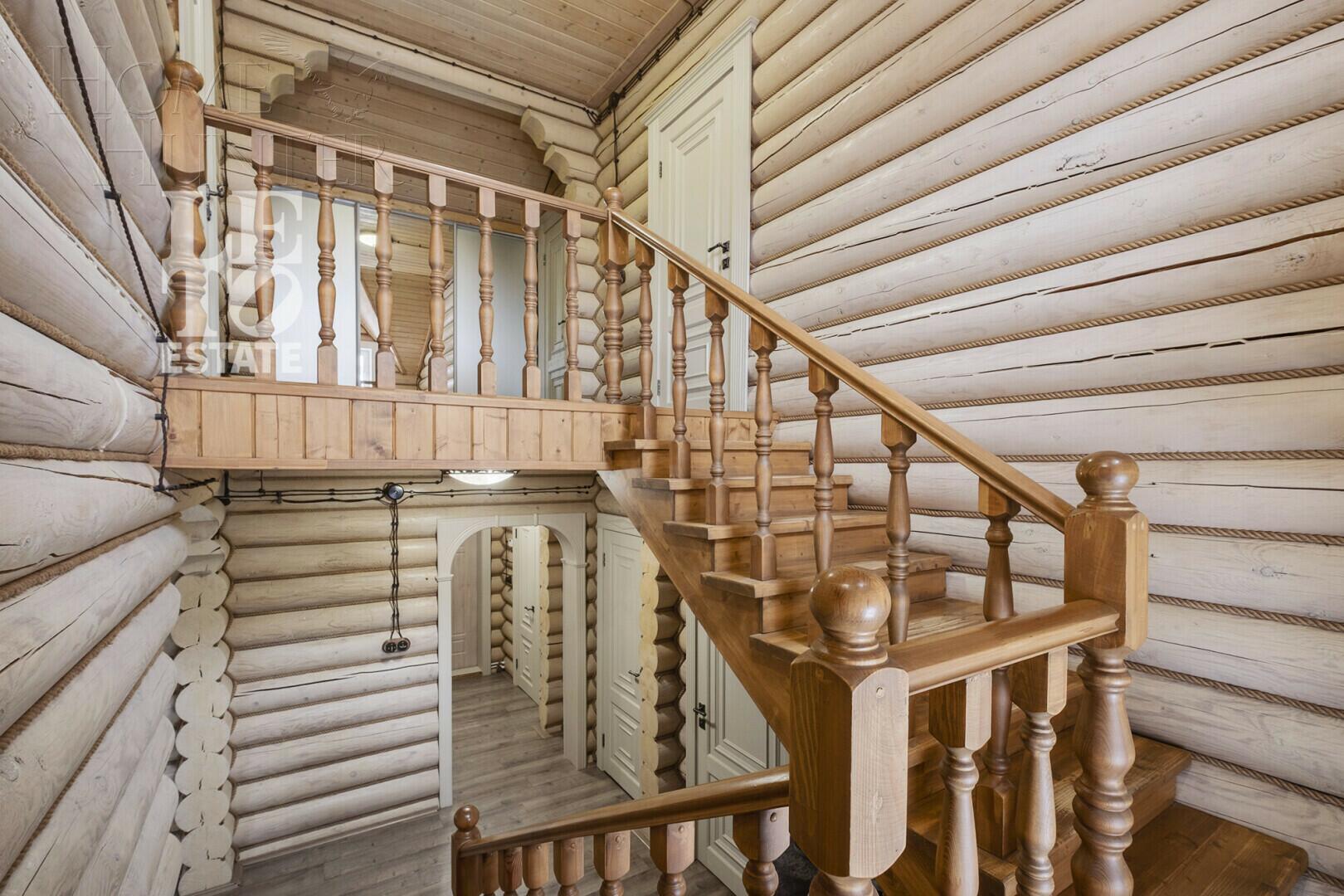 2-этажный коттедж 151.7 м² с отделкой