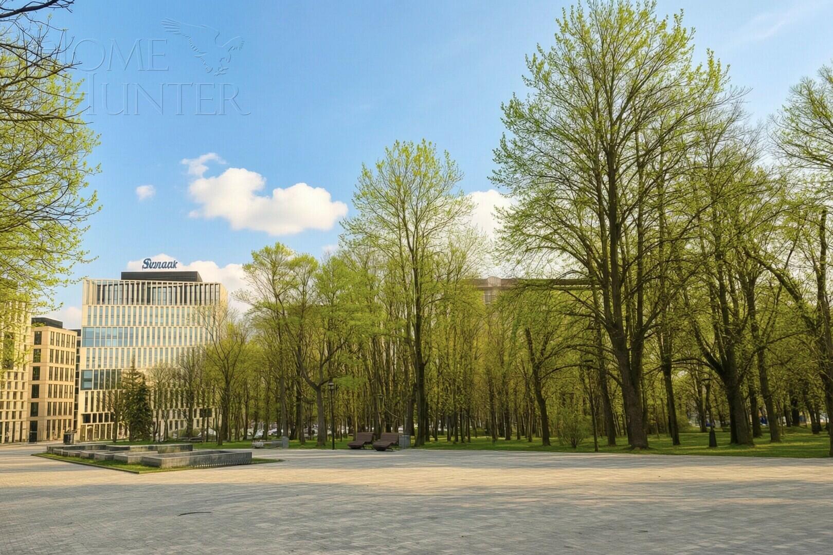 4-КОМН. АПАРТАМЕНТЫ С ОТДЕЛКОЙ 111 М² НА 3 ЭТАЖЕ