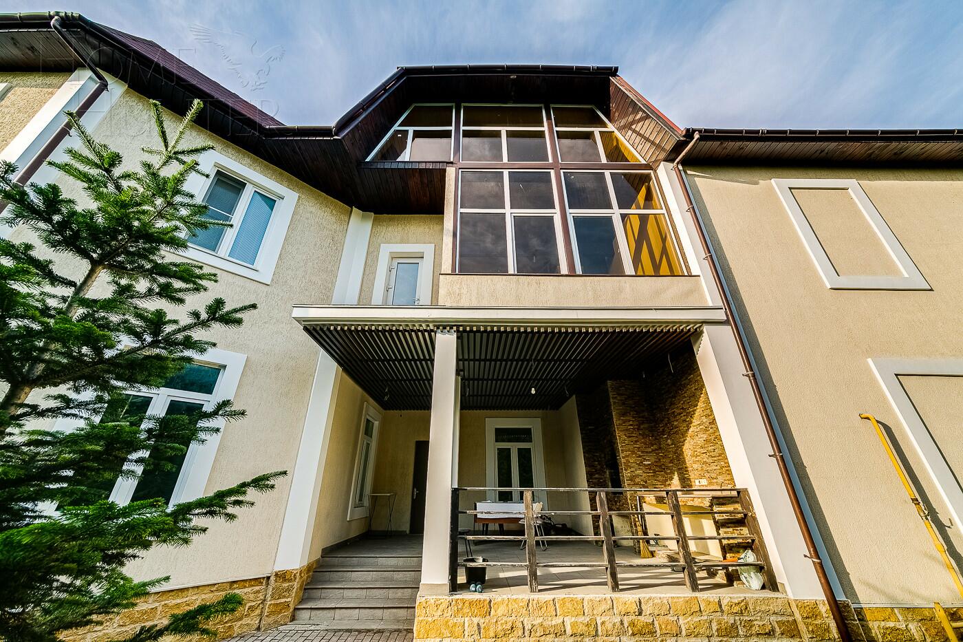 2-этажный коттедж 714 м² с отделкой
