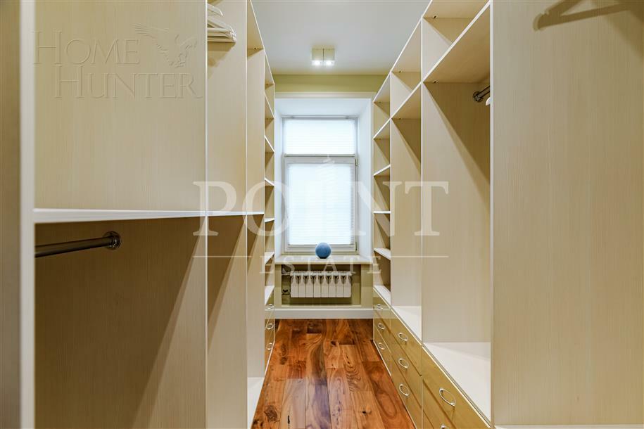 5-КОМН. КВАРТИРА С ОТДЕЛКОЙ 208 М² НА 3 ЭТАЖЕ