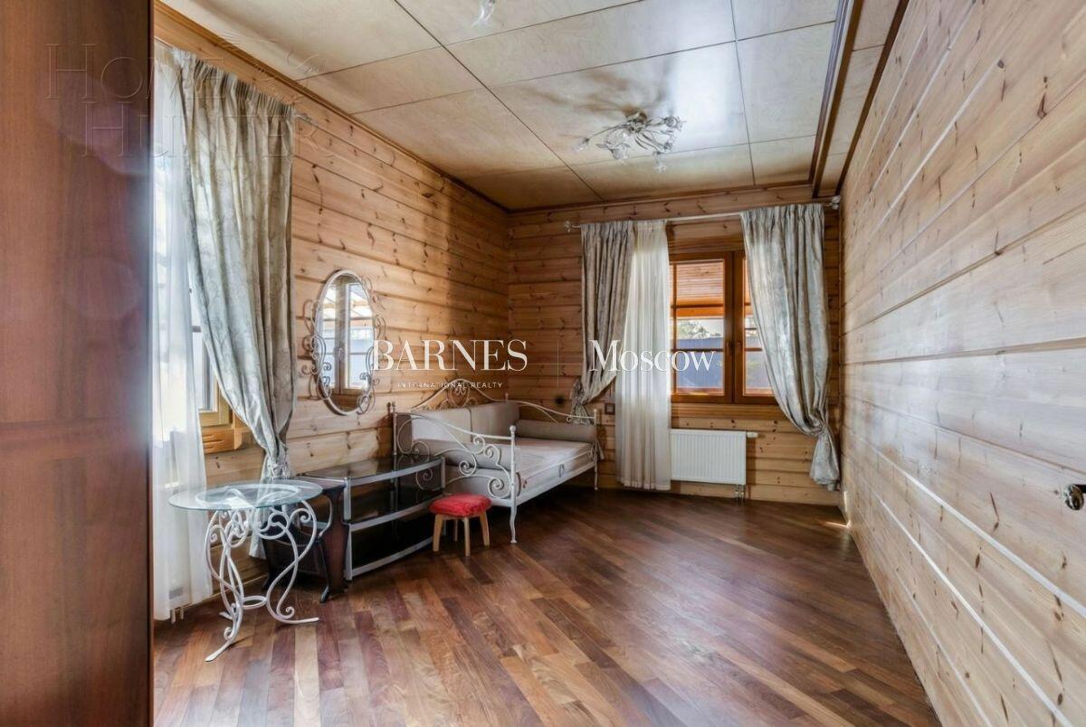 2-этажный коттедж 637 м² с отделкой