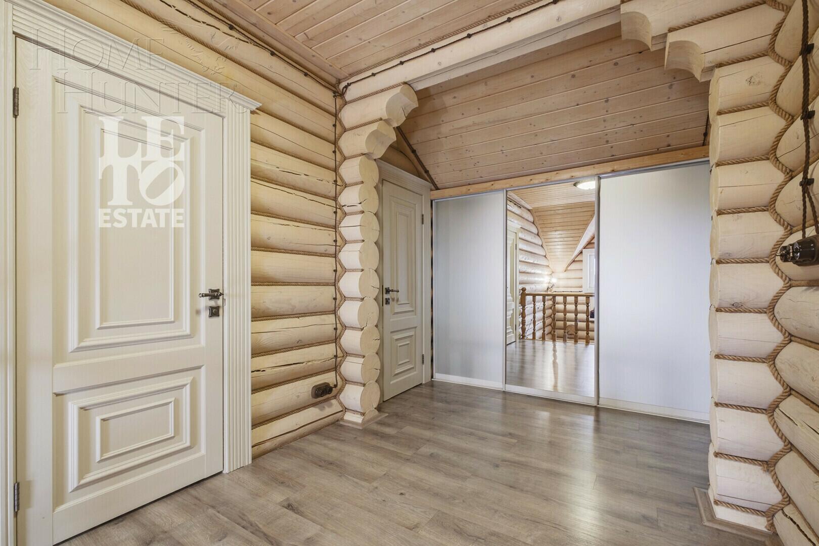 2-этажный коттедж 151.7 м² с отделкой
