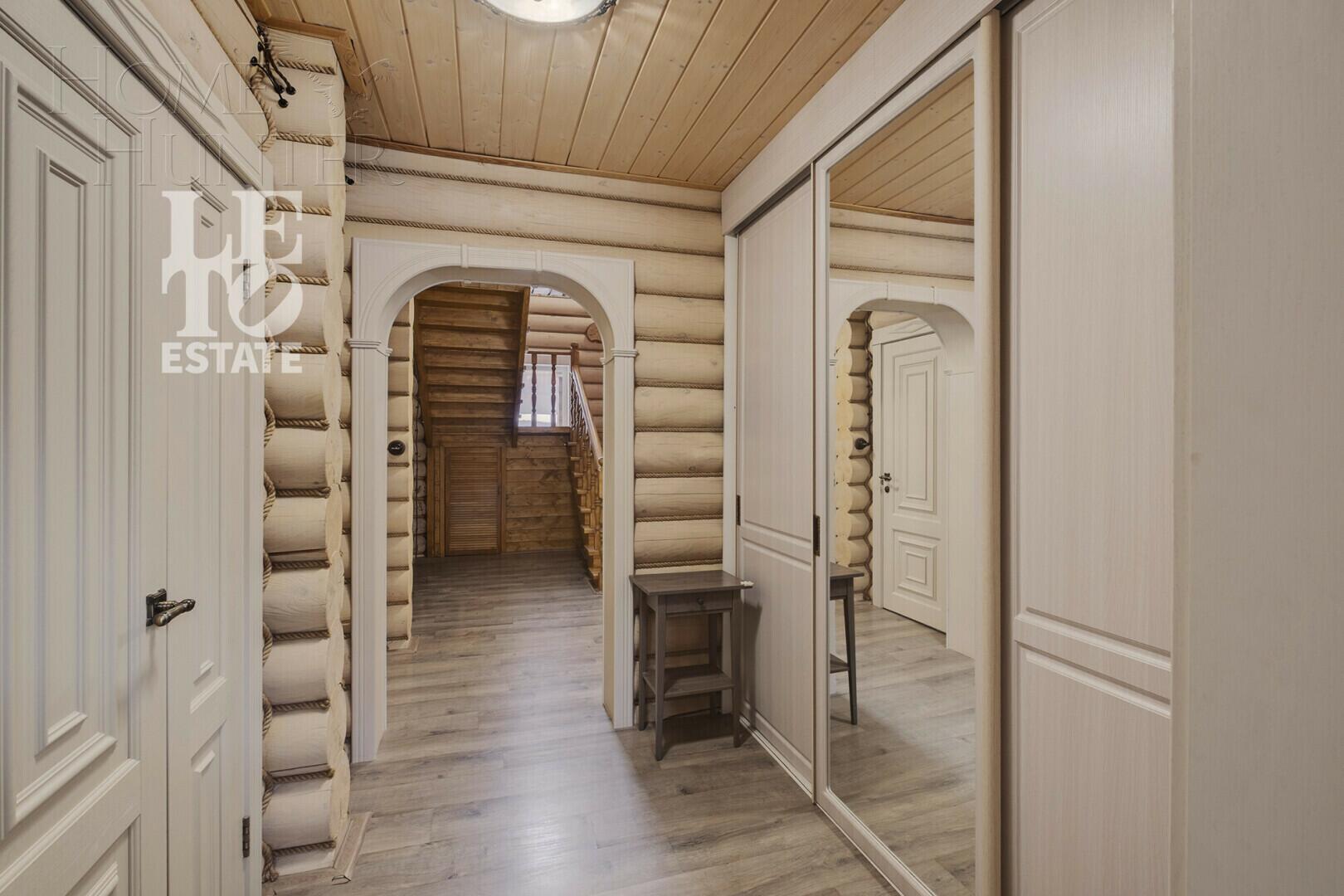 2-этажный коттедж 151.7 м² с отделкой