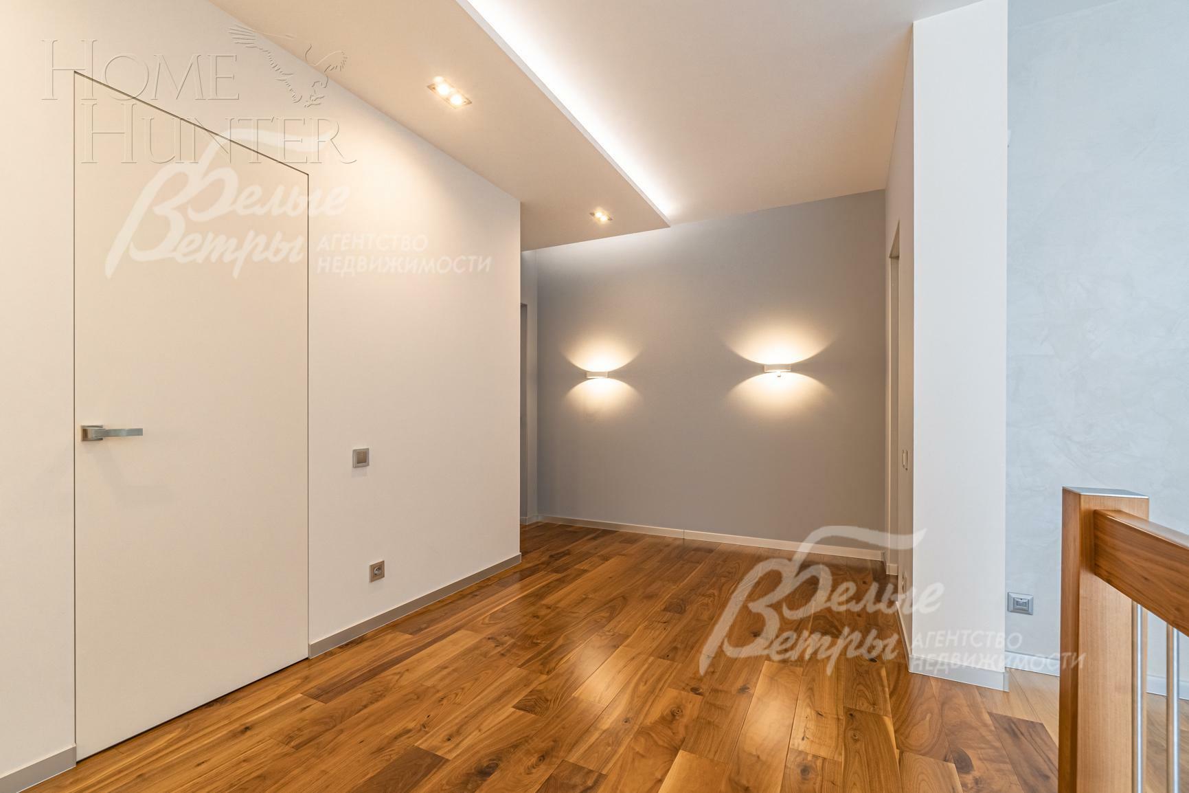 2-этажный коттедж 650 м² с отделкой
