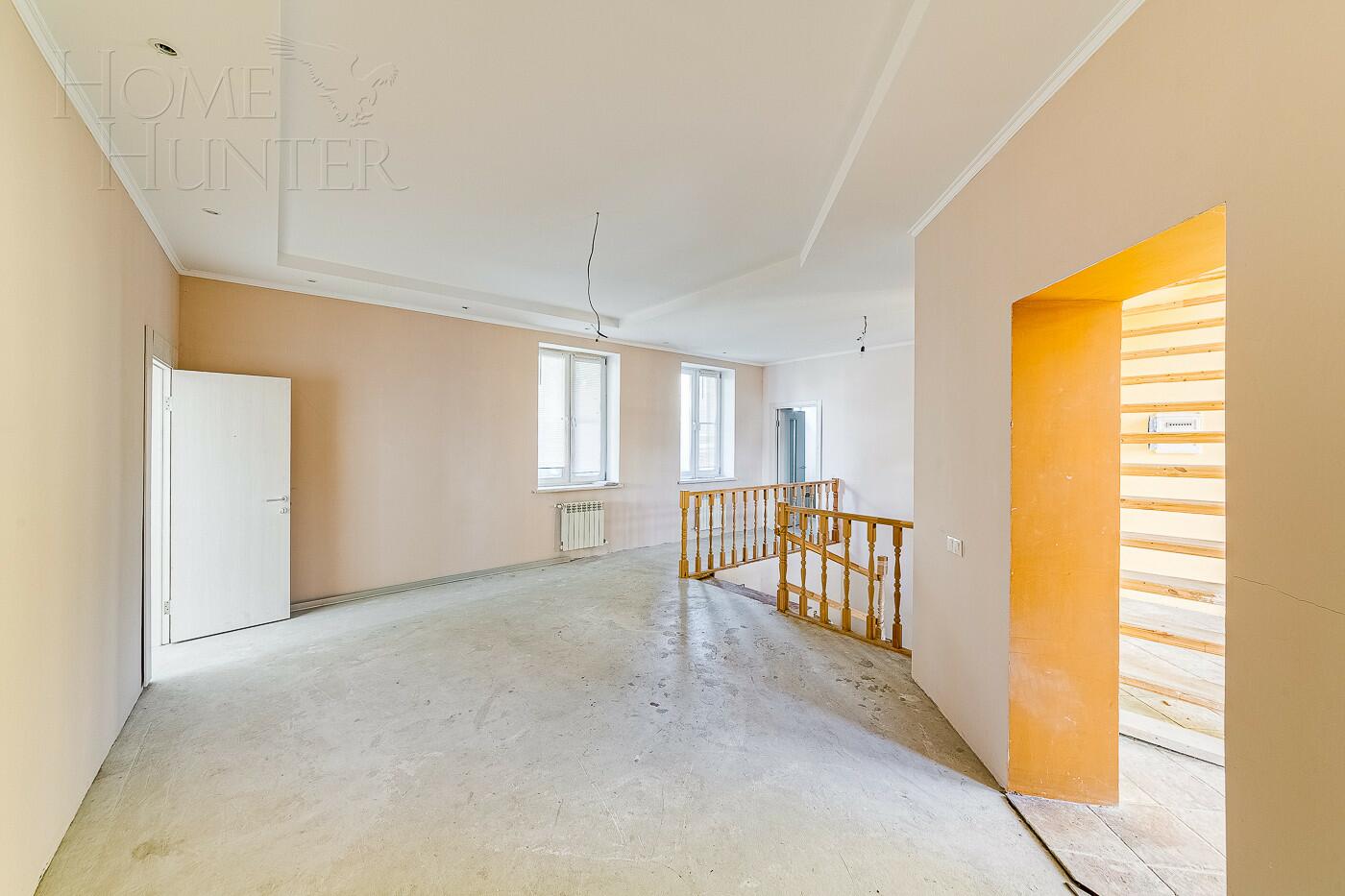 2-этажный коттедж 714 м² с отделкой