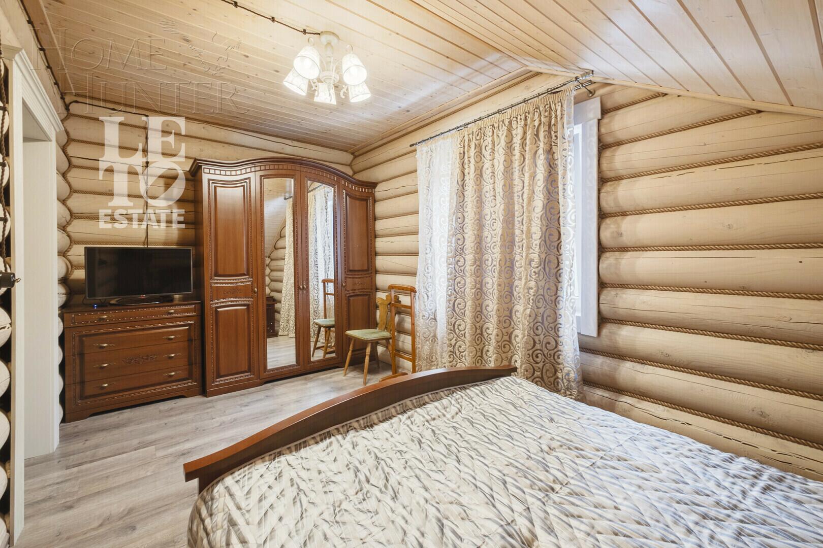 2-этажный коттедж 151.7 м² с отделкой