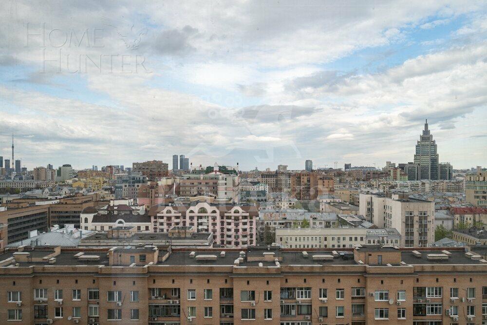 1-КОМН. АПАРТАМЕНТЫ С ОТДЕЛКОЙ 61.3 М² НА 11 ЭТАЖЕ