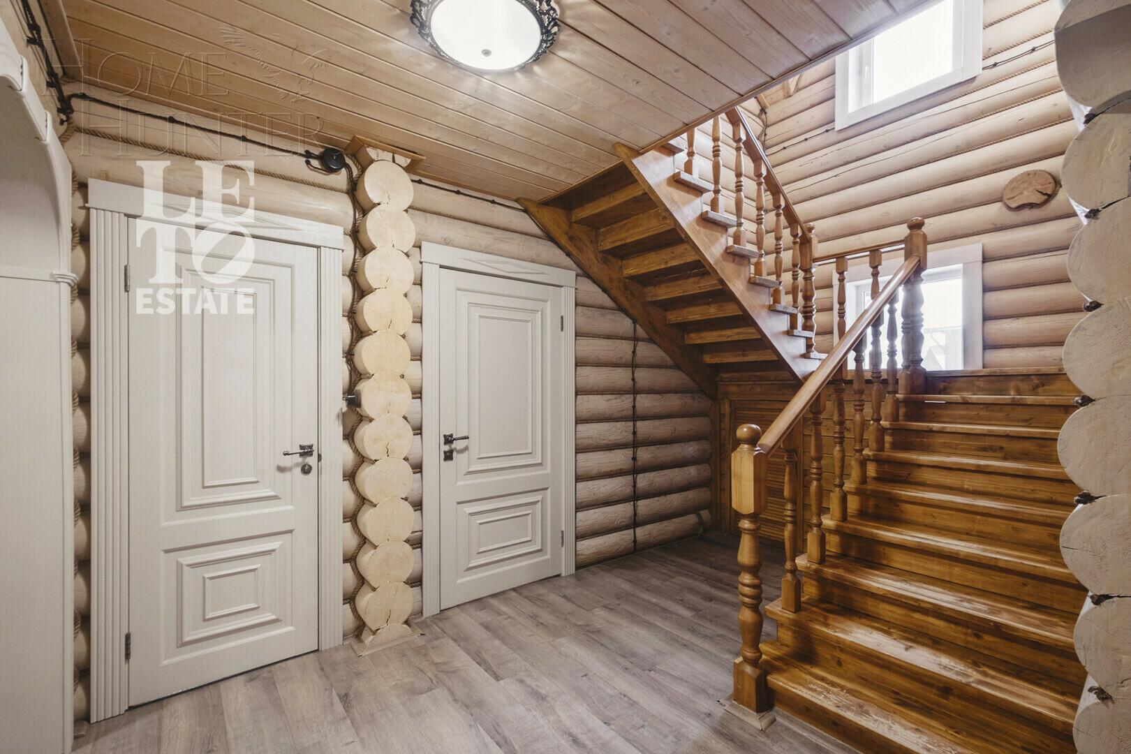 2-этажный коттедж 151.7 м² с отделкой