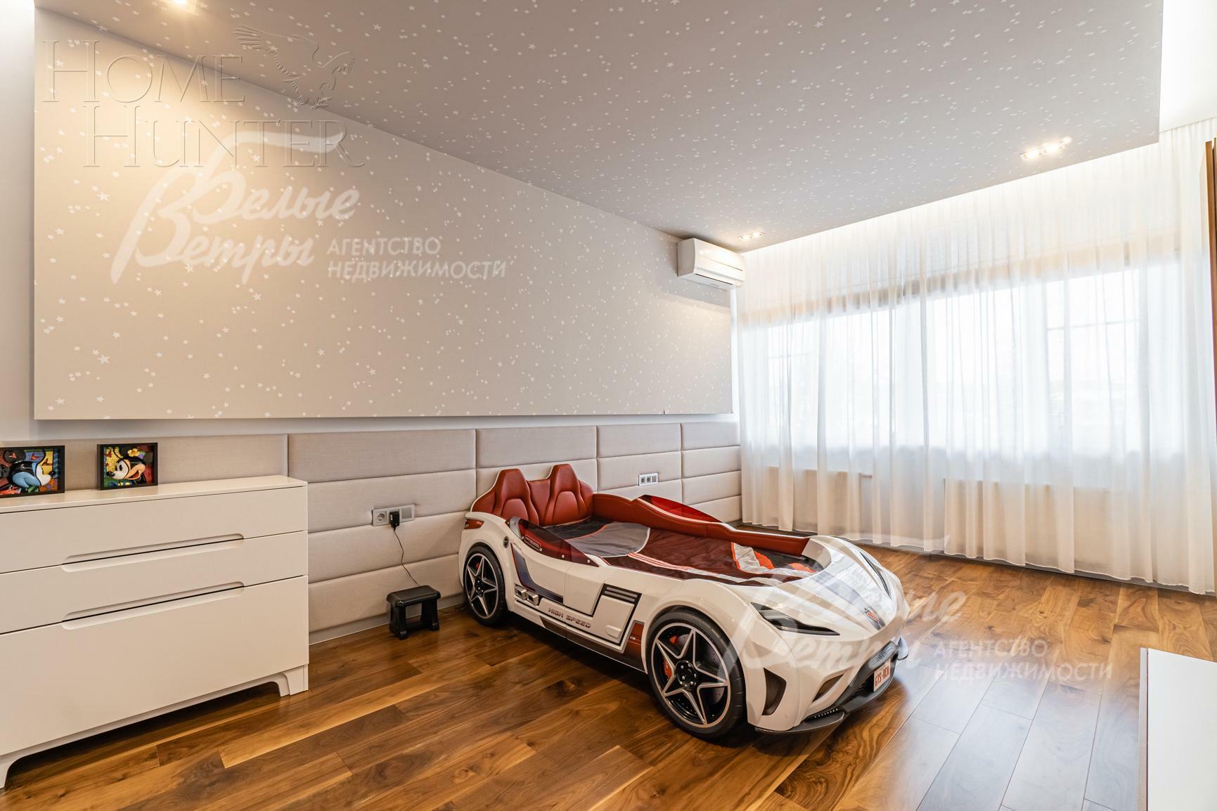2-этажный коттедж 650 м² с отделкой